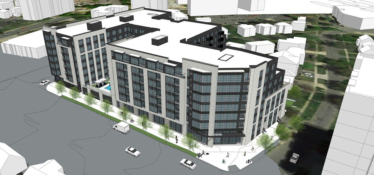 Cecil Apartments in Bethesda, MD