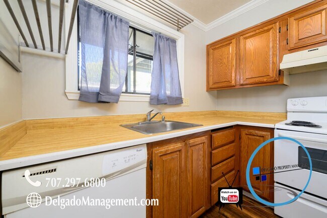 Foto del edificio - Benicia 2 bedroom condo