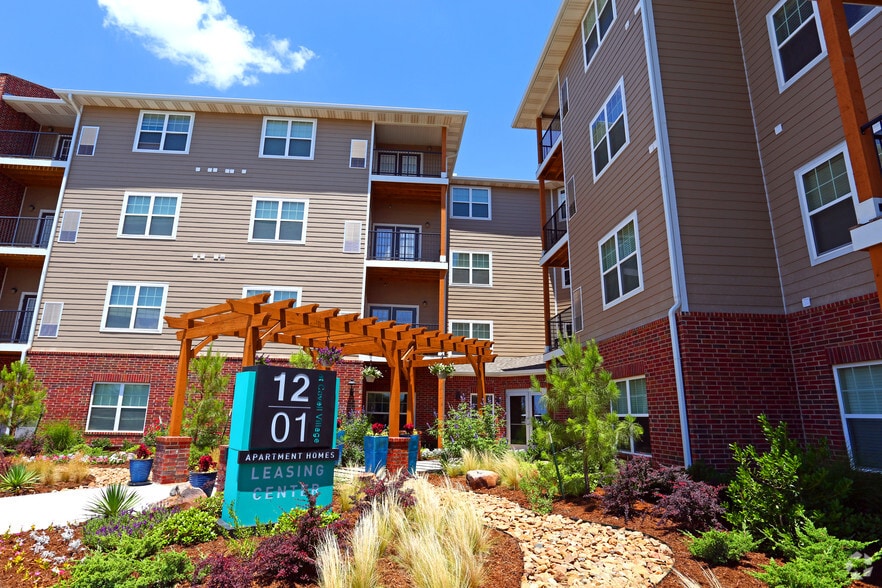 1201 at Covell Village Rentals Edmond, OK