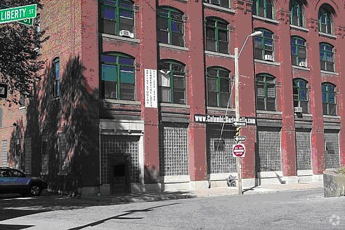Alternate Building View 1 - Columbia Burlap Lofts