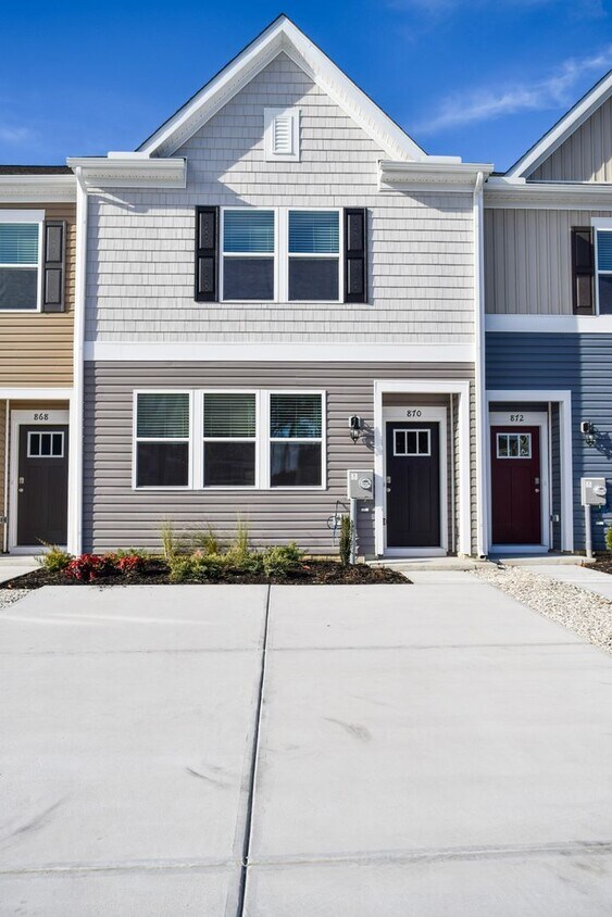 Foto principal - Gorgeous BRAND NEW Townhome Available!
