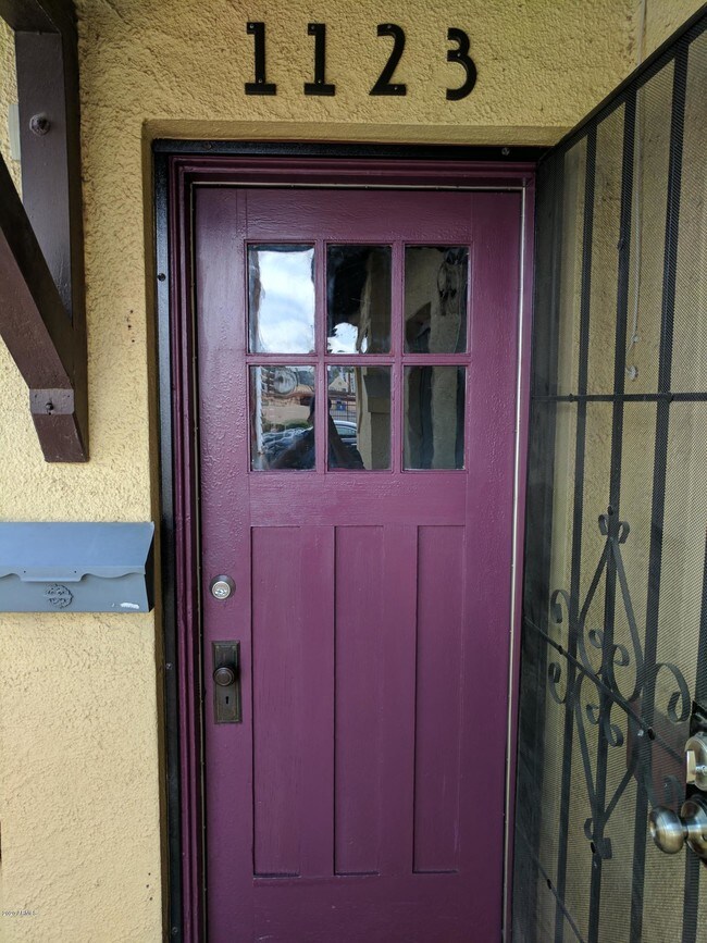 Foto del edificio - 1123 N 5th St