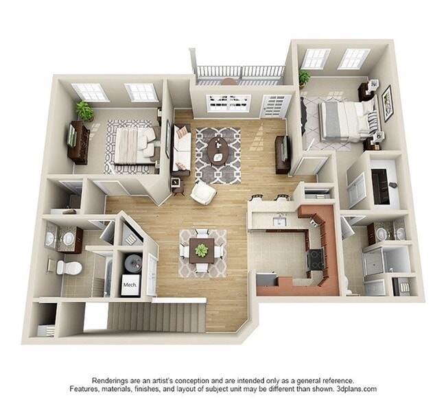 Interior Photo - Stoneledge LLVP, LLC