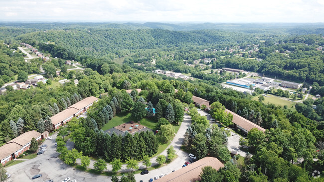 Aerial Photo - White Oak Farms