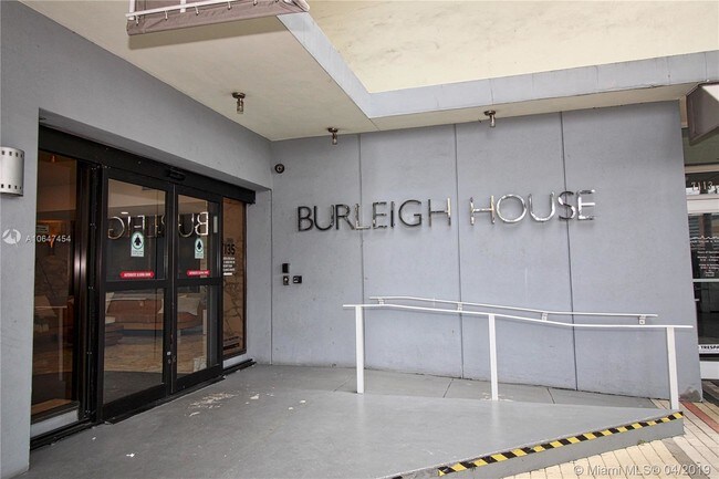 Building Photo - BURLEIGH HOUSE CONDO