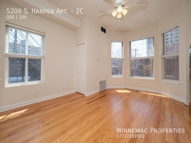Foto del edificio - 5206 S Harper Ave