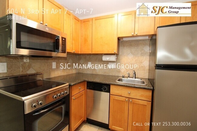 Foto del edificio - 604 N 3rd St