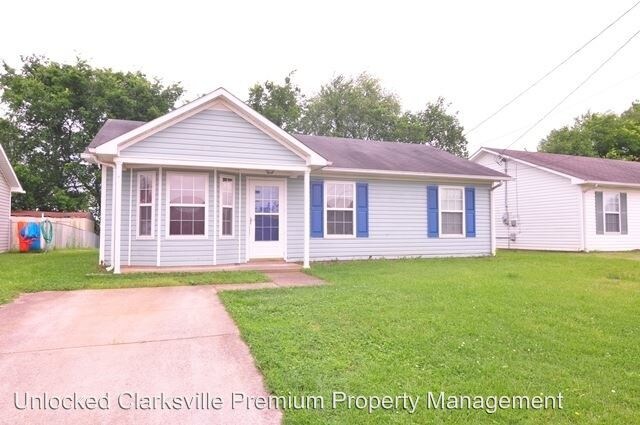 Primary Photo - 3 br, 1 bath House - 1053 Shadow Ridge Ave