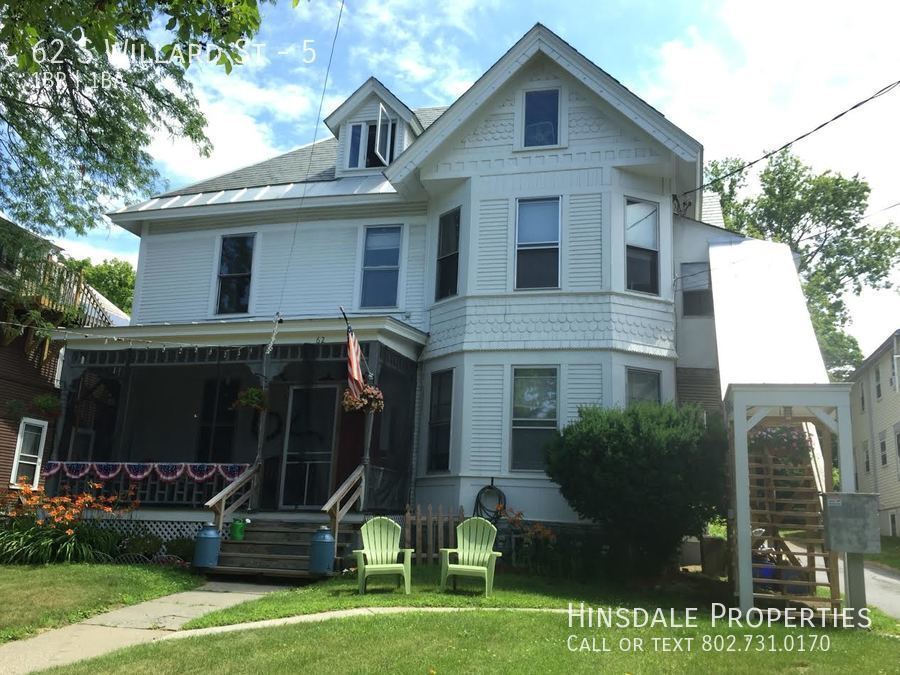 Foto principal - 62 S Willard St