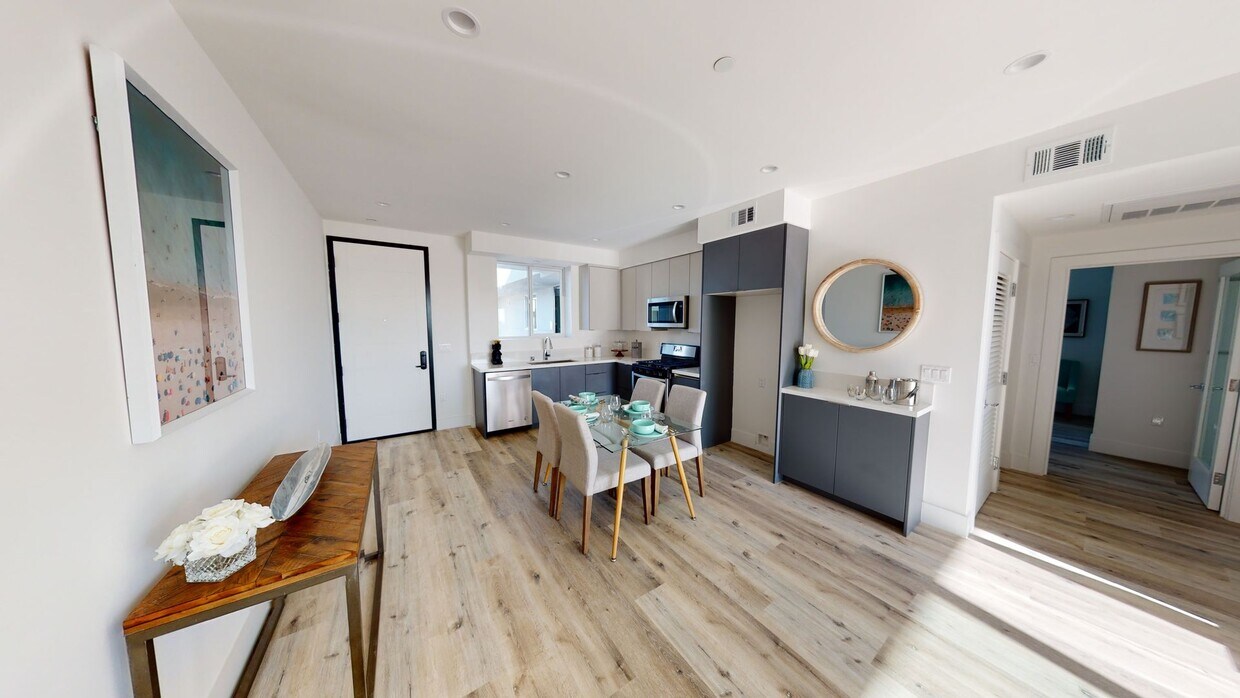 The Erwin Apartments in Van Nuys, CA Westside Rentals