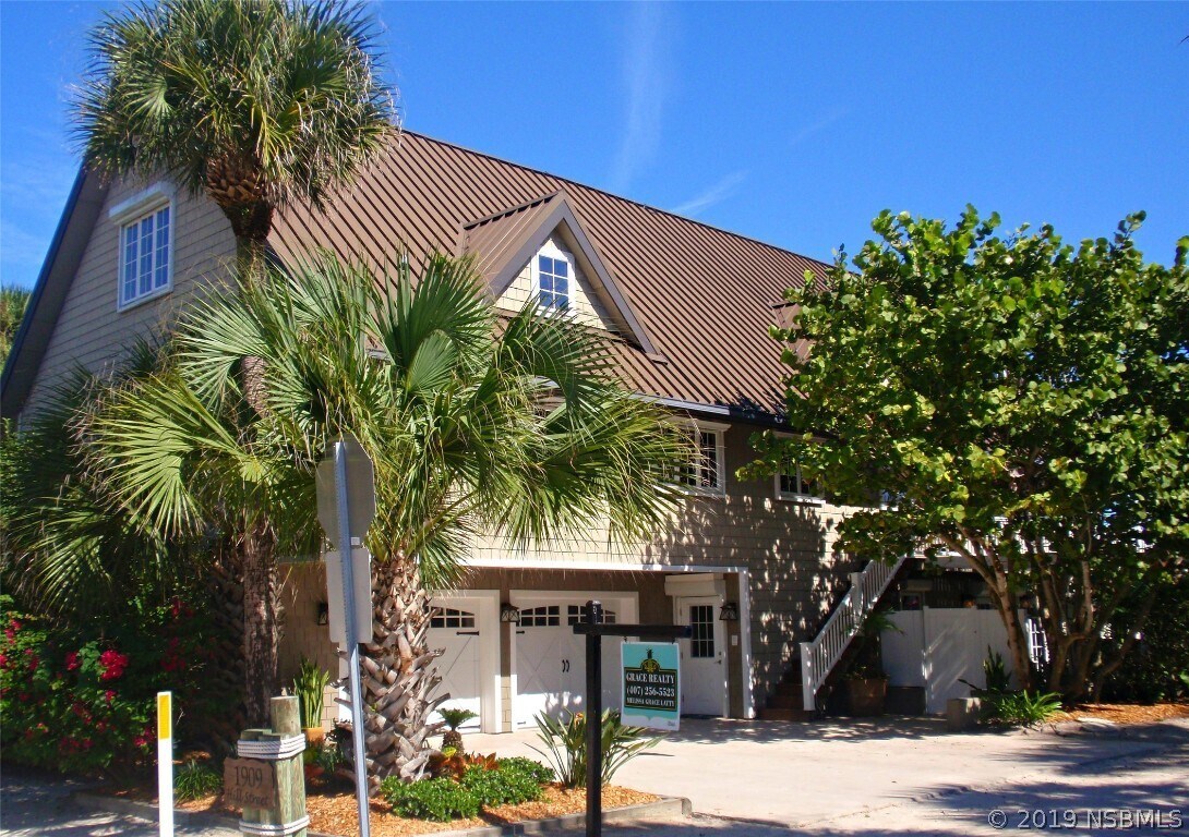 1913 Hill St, New Smyrna Beach, FL 32169 House Rental in New Smyrna