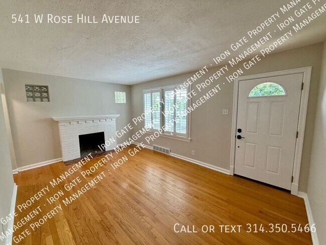 Foto del edificio - 541 W Rose Hill Ave