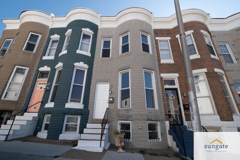 Foto principal - 3507 Elm Ave