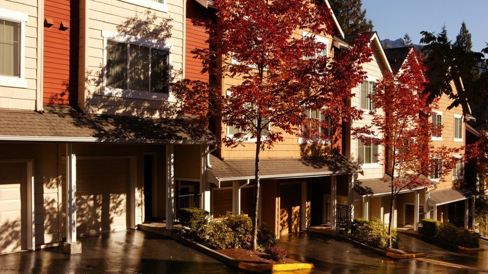 Arrive North Bend Apartments North Bend, WA