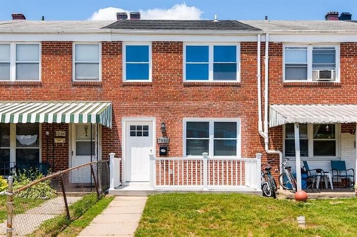 Primary Photo - 7846 St Claire Ln, Baltimore, MD 21222