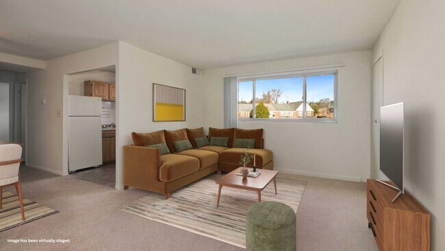 Foto del edificio - Barclay Square Apartments