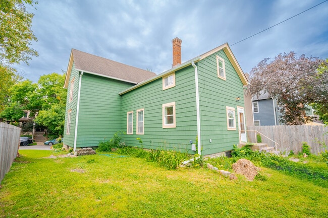 Back - 583 Marshall Ave