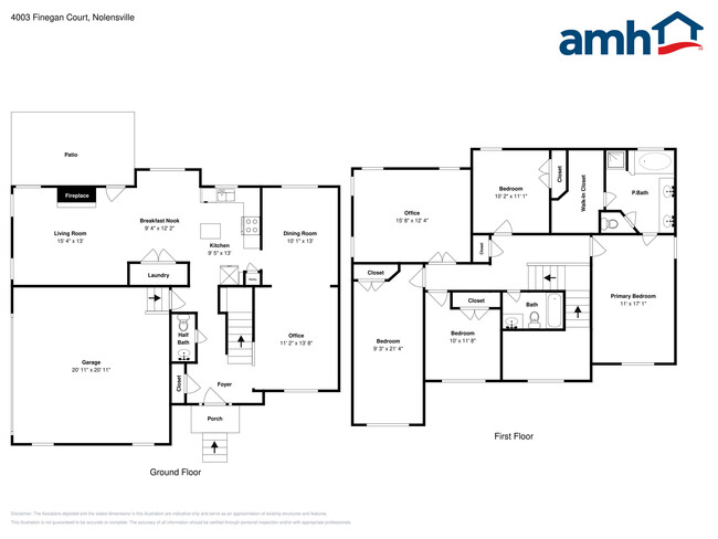 Building Photo - 4003 Finegan Court