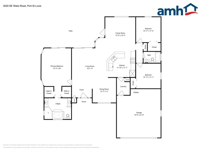 Building Photo - 3029 SE Wake Rd