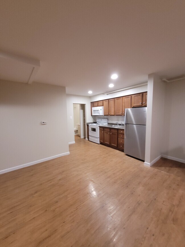 Cocina - Botany Apartments