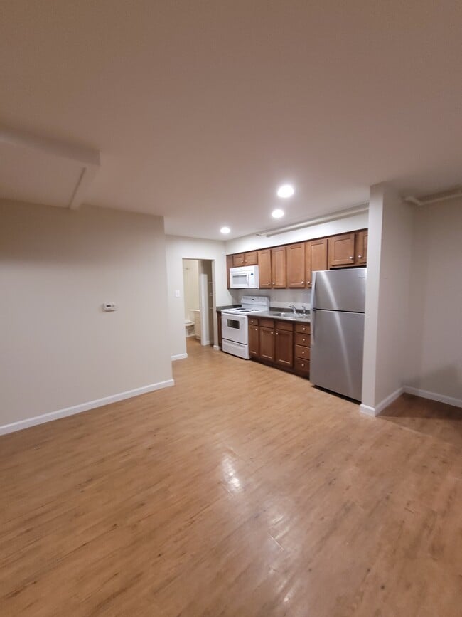 Kitchen - Botany Apartments