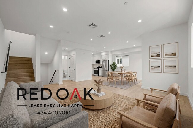 Foto del edificio - 415 N La Fayette Park Pl