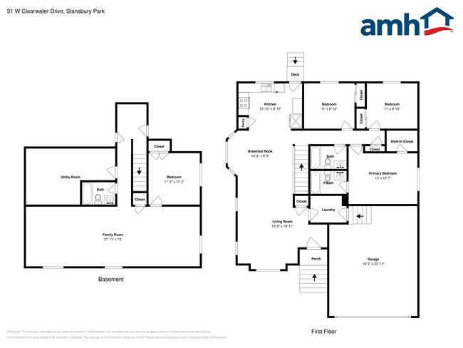 Foto del edificio - 31 W Clear Water Dr