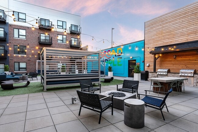 Building Photo - The Coil