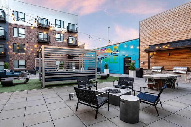 Foto del edificio - The Coil