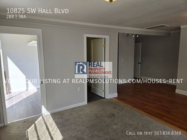 Foto del edificio - 10825 SW Hall Blvd