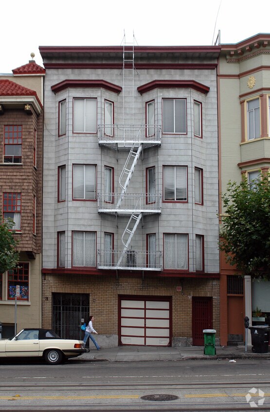 Building Photo - 1512 California St