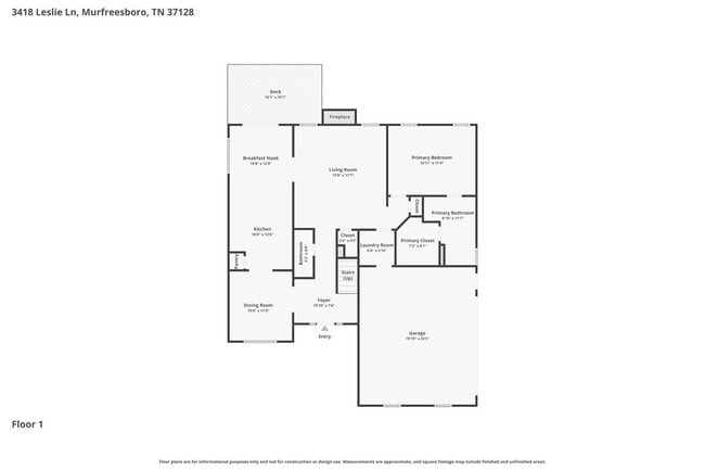 Building Photo - 3418 Leslie Ln