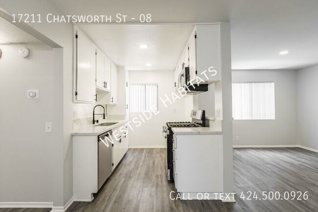 Building Photo - 17211 Chatsworth - Gorgeous, fully renovat...