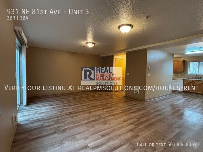 Foto del edificio - 931 NE 81st Ave