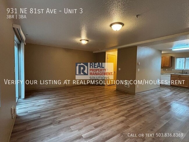 Building Photo - 931 NE 81st Ave