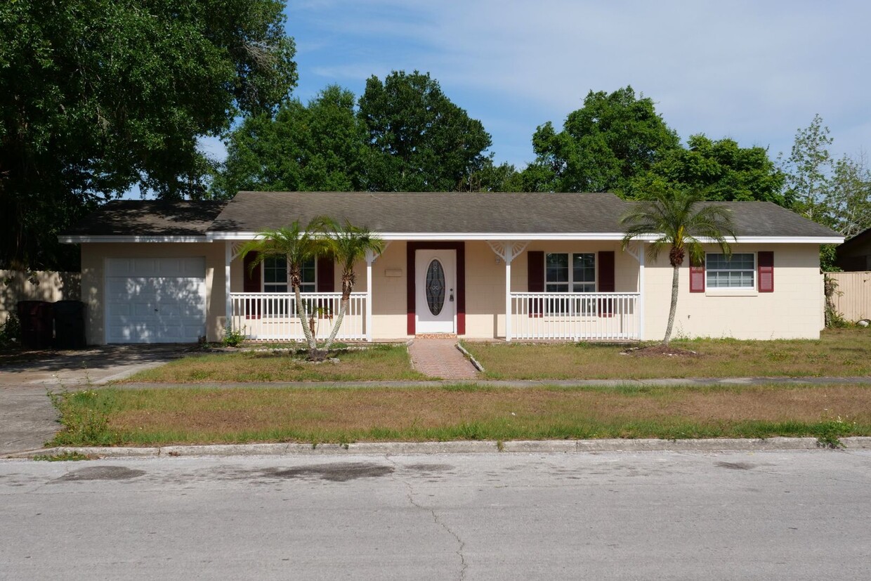 Primary Photo - Renovated home