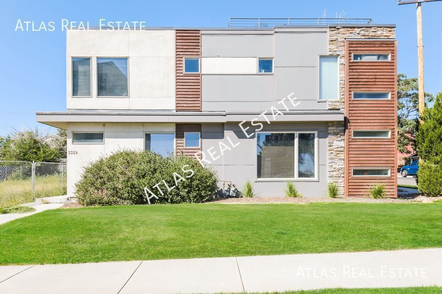 Primary Photo - MODERN LOHI TOWNHOME