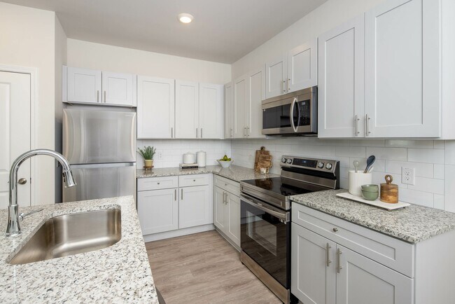 Foto del edificio - Cottages at Walker Ridge