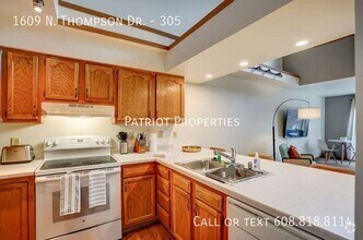 Building Photo - 1609 N Thompson Dr