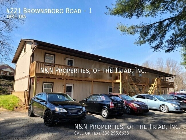 Photo - 4221 Brownsboro Rd House