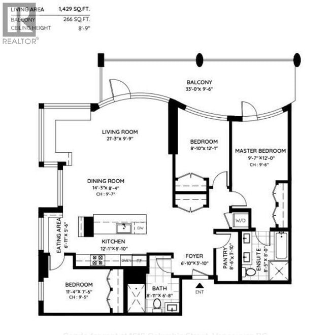 Photo du bâtiment - 1616 Columbia St