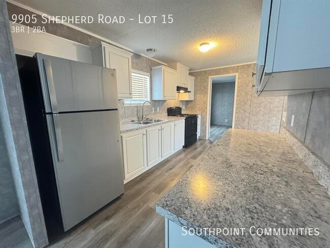 Foto del edificio - 9905 Shepherd Rd