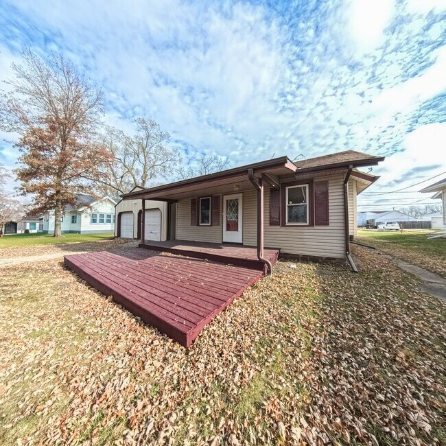 Foto del edificio - Newly updated 2 bedroom 1 bathroom home-Melcher