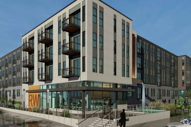 River West Main - RW Apartments I and II