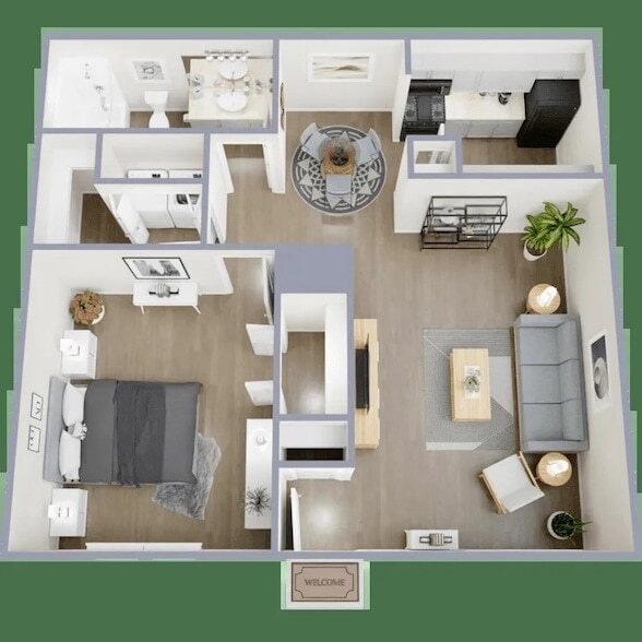 Photo - 3001 Hillcroft St Apartment