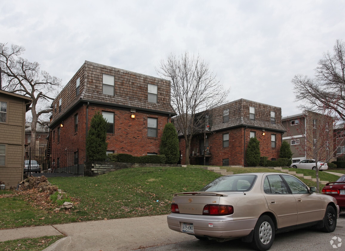 Foto del edificio - 4010-4012 Oak St