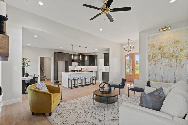 Building Photo - 2801 Easley Cabin Cir