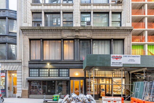 Foto del edificio - Wheeler Building