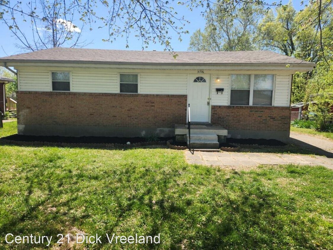 Primary Photo - 3 br, 1 bath House - 3706 Foreman Ln