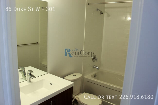 Photo du bâtiment - 85 Duke St W